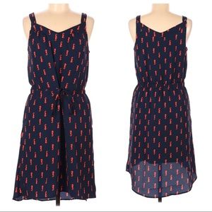 Merona Seahorse Sun Dress